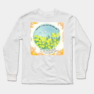 Guilty to be Here Long Sleeve T-Shirt